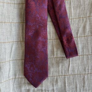 Calin Klein Men's Patterned Tie